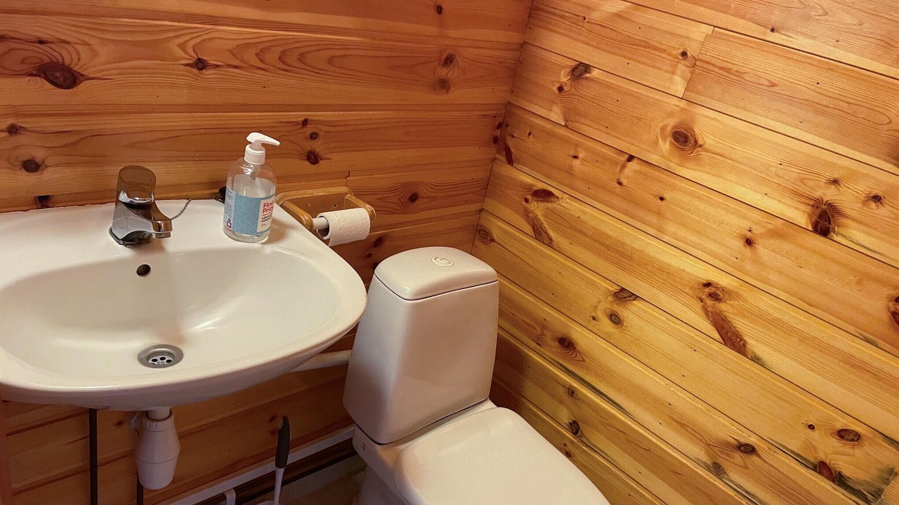 Photo of Bathroom in Grue