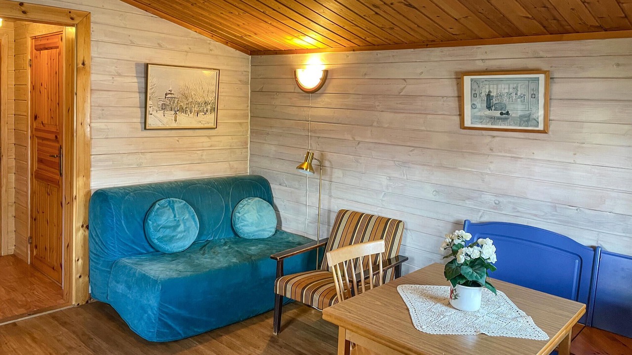 Photo of Bedroom in Grue