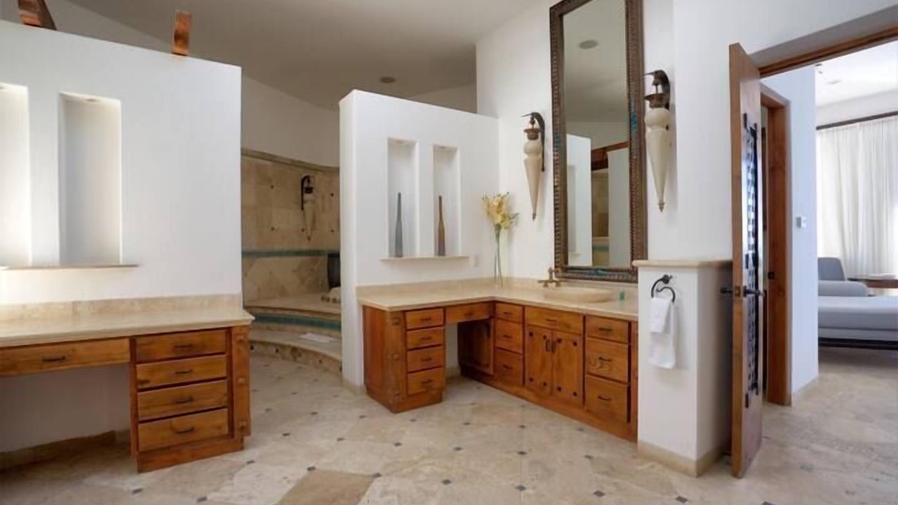 Photo of Bathroom in Ensenada Los Muertos