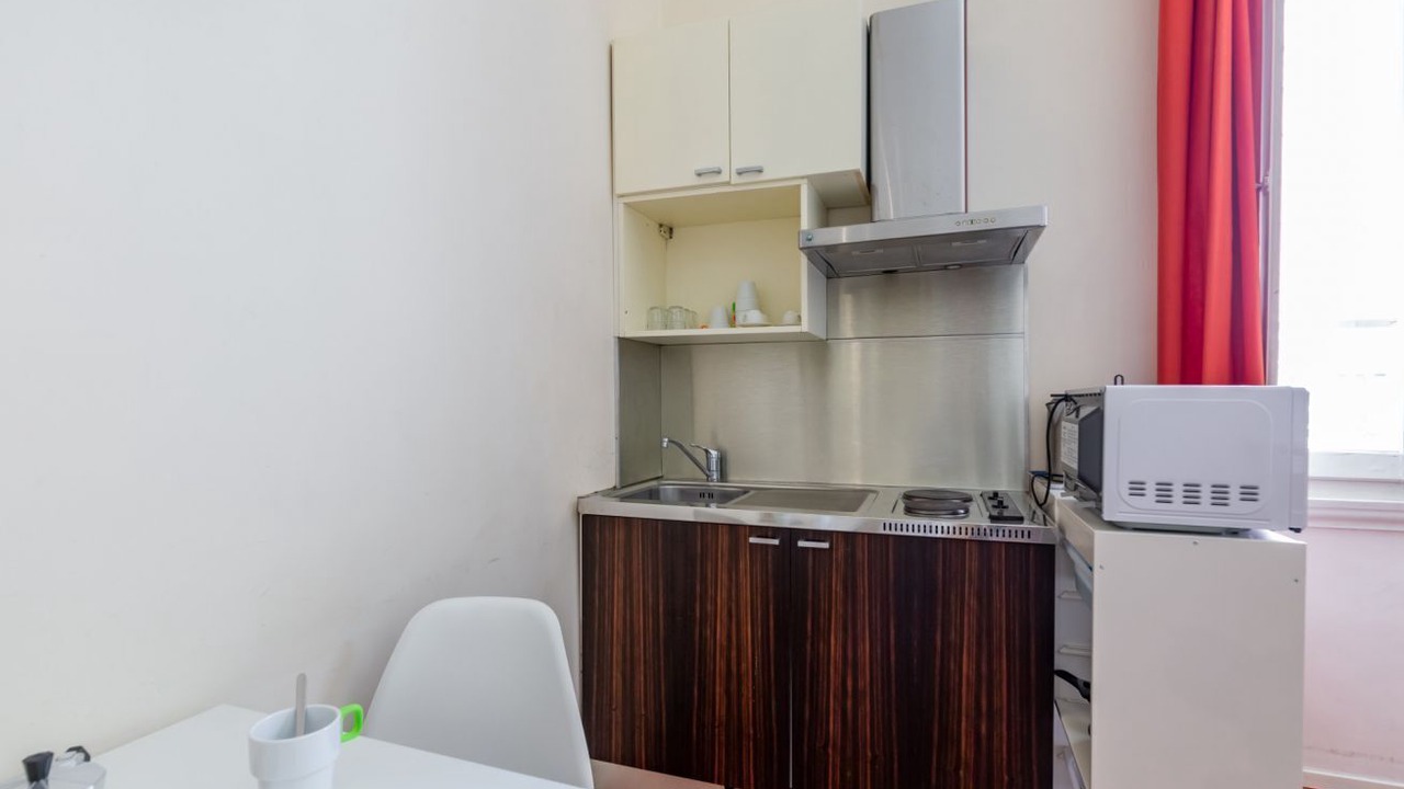 Photo of Kitchen in Le Cure