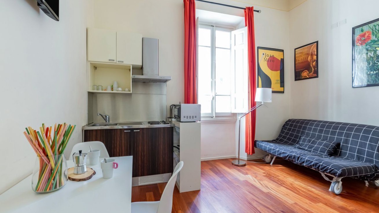 Photo of Livingroom in Le Cure