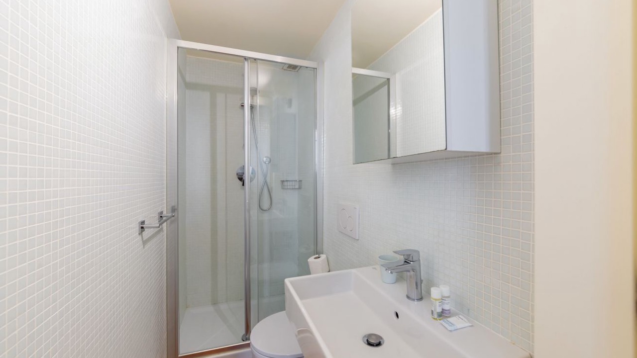 Photo of Bathroom in Le Cure