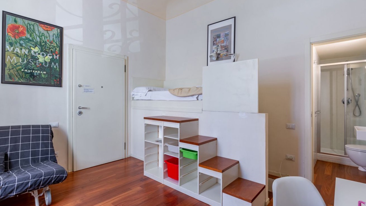 Photo of Bedroom in Le Cure