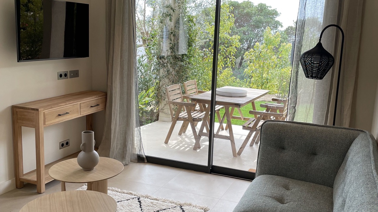 Photo of Livingroom in Le Rayol
