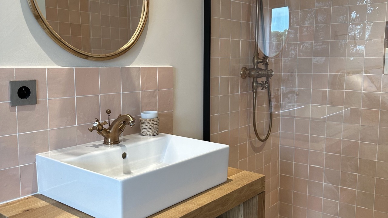 Photo of Bathroom in Le Rayol