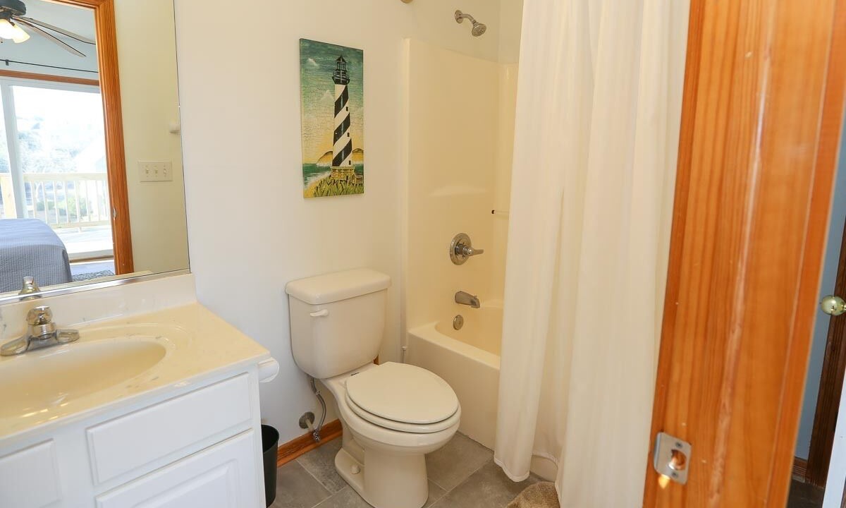 Photo of Bathroom in Carolina Dunes