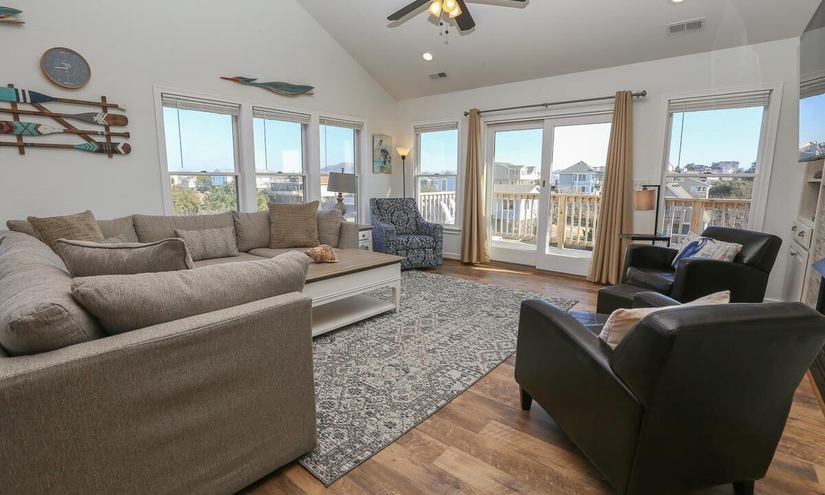 Photo of Bedroom in Carolina Dunes