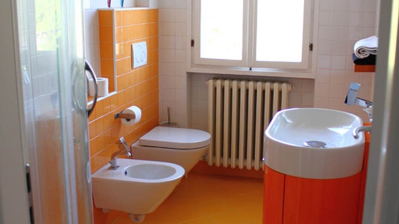 Photo of Bathroom in Modigliana