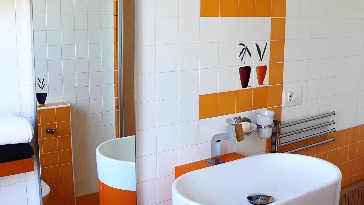 Photo of Bathroom in Modigliana
