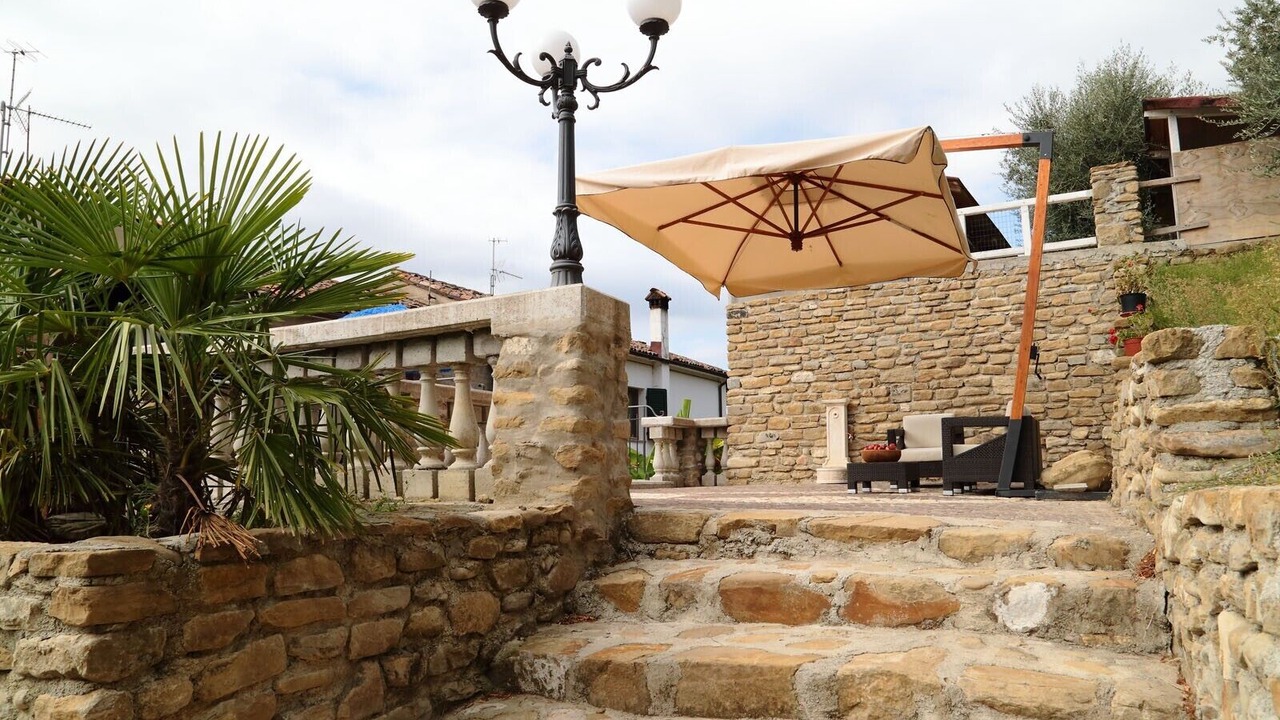 Photo of Patio Balcony in Modigliana