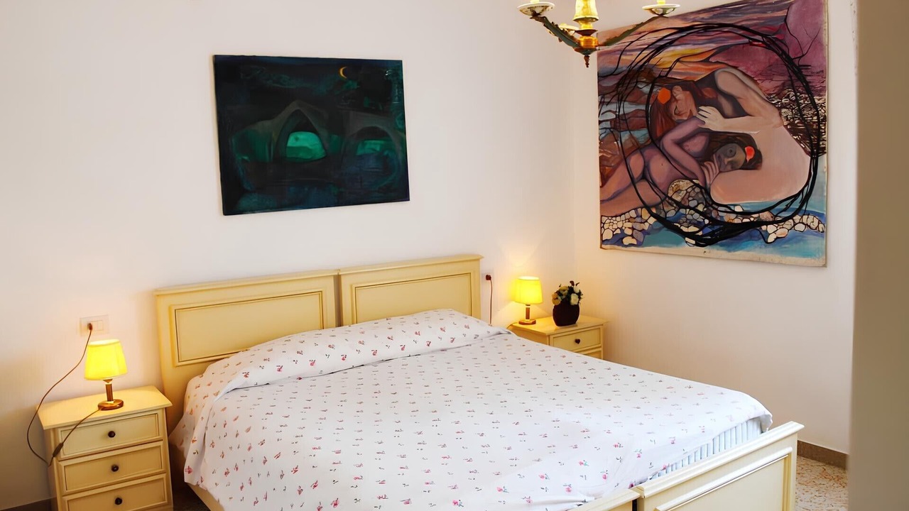 Photo of Bedroom in Modigliana
