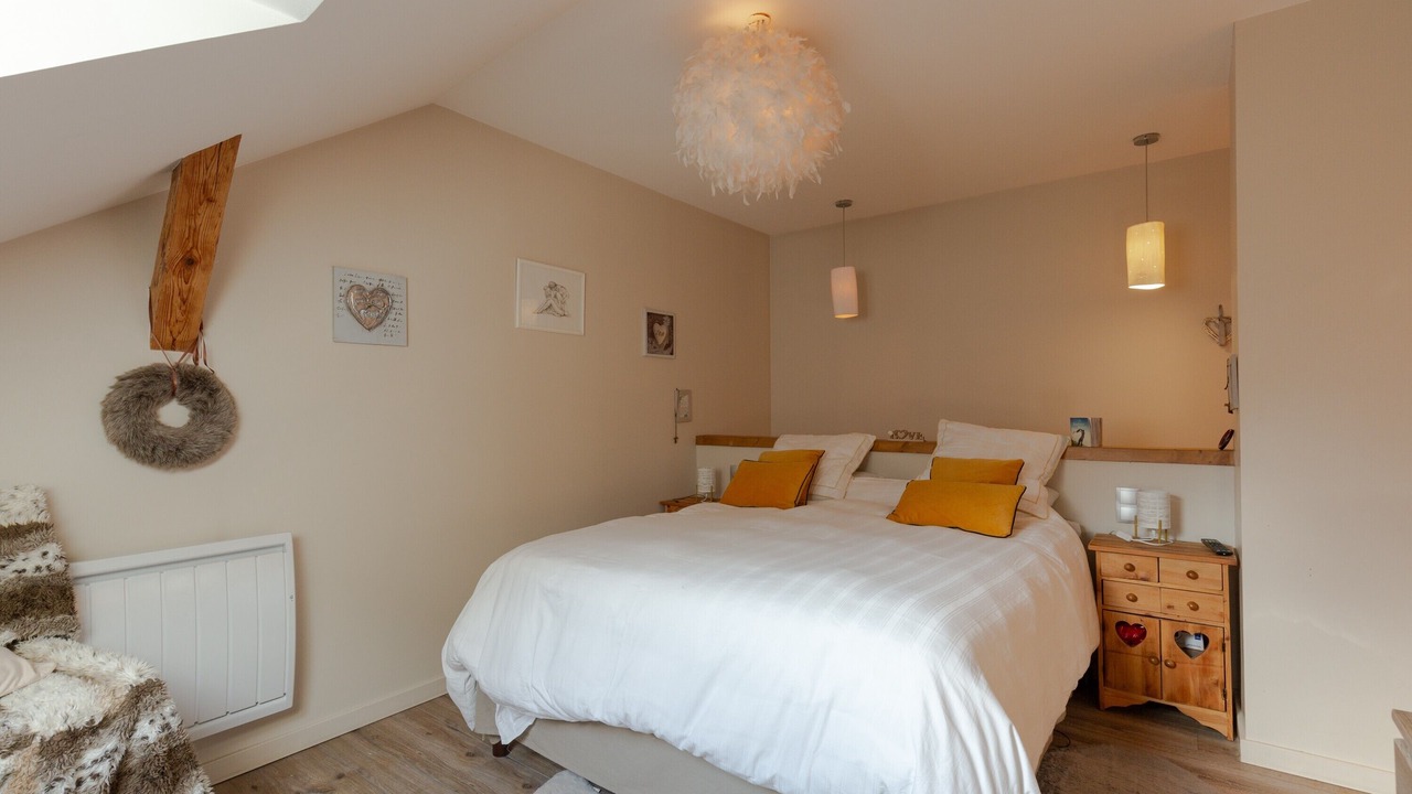 Photo of Bedroom in Faverges-Seythenex