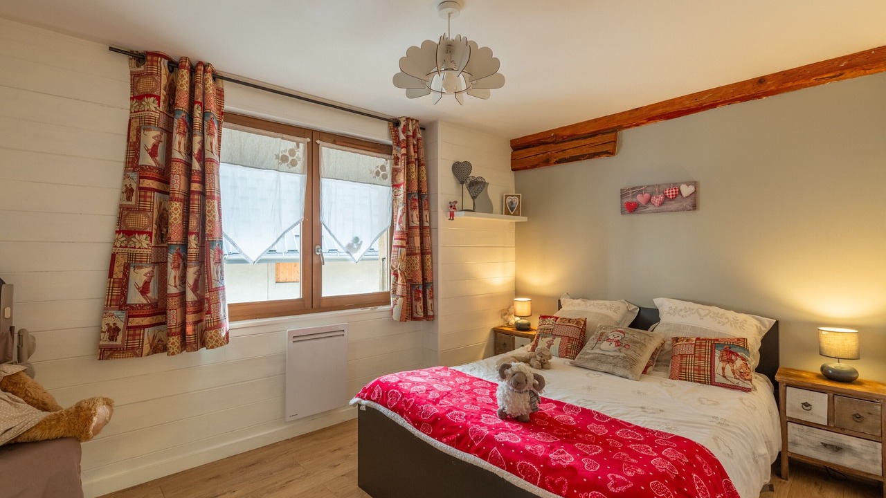 Photo of Bedroom in Faverges-Seythenex