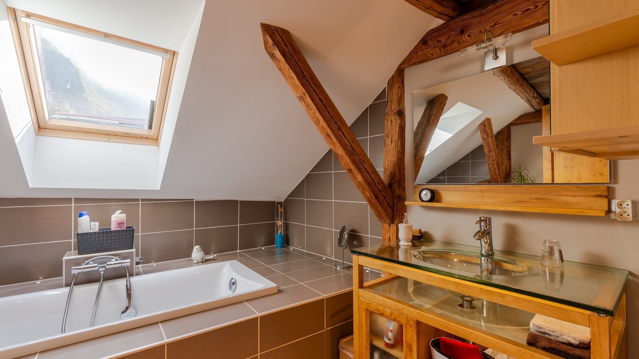 Photo of Bathroom in Faverges-Seythenex