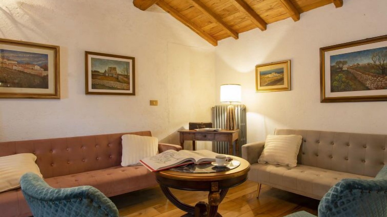 Photo of Livingroom in San Marcello Pistoiese