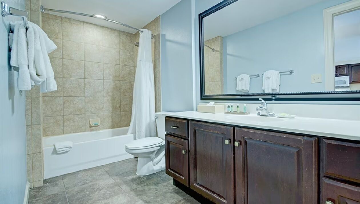 Photo of Bathroom in Old Town Alexandria