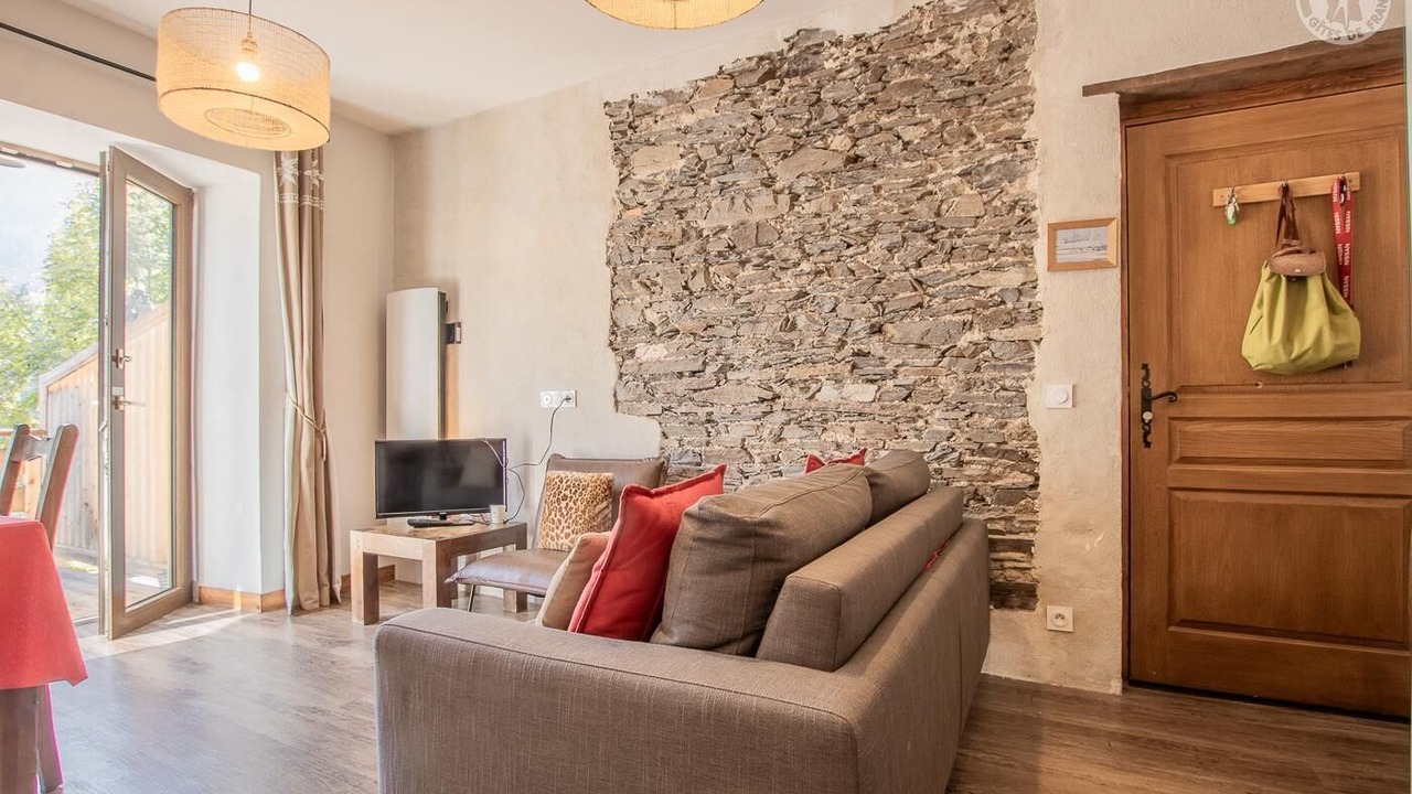 Photo of Livingroom in Hauteluce