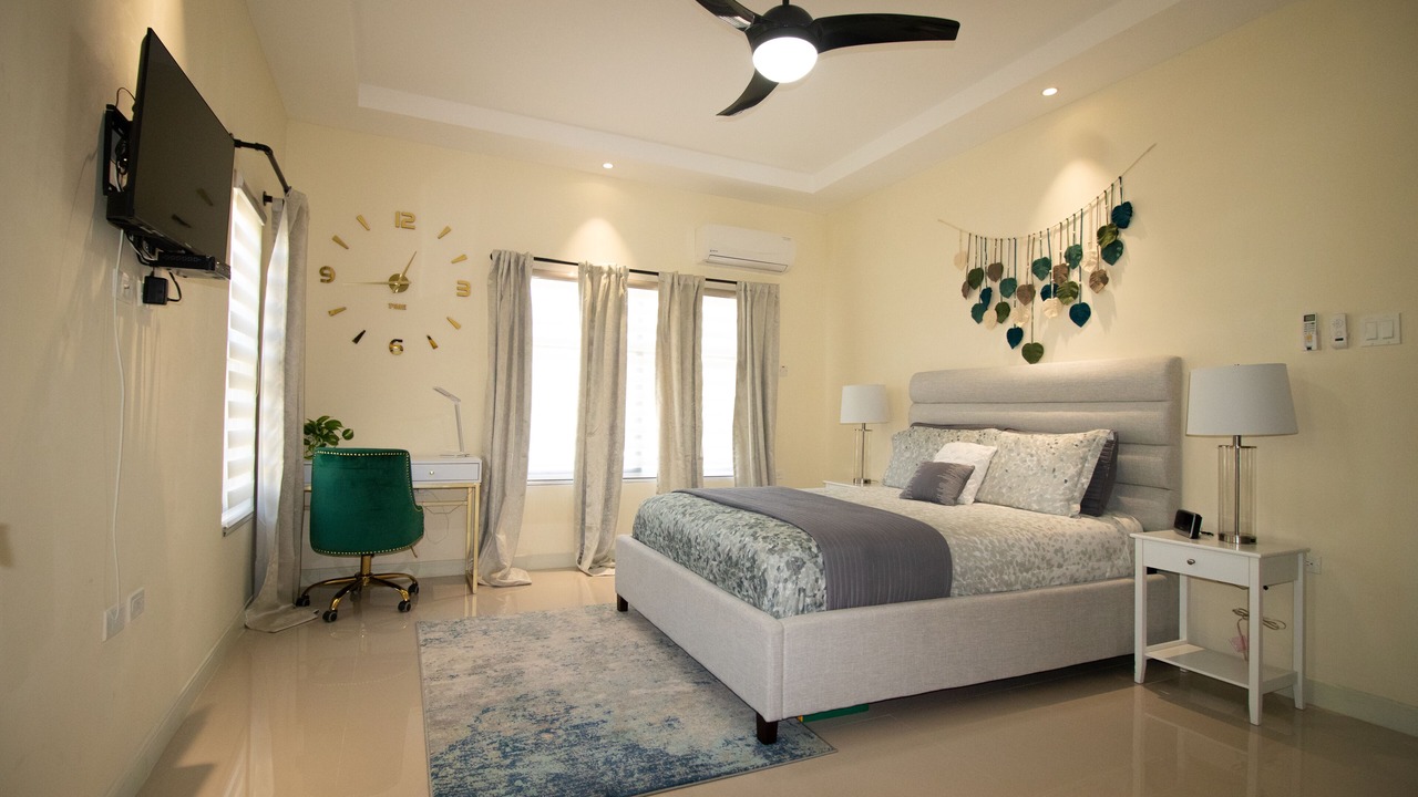 Photo of Bedroom in Ocho Rios