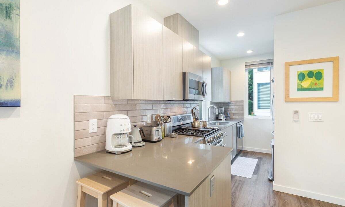 Photo of Kitchen in Maple Leaf