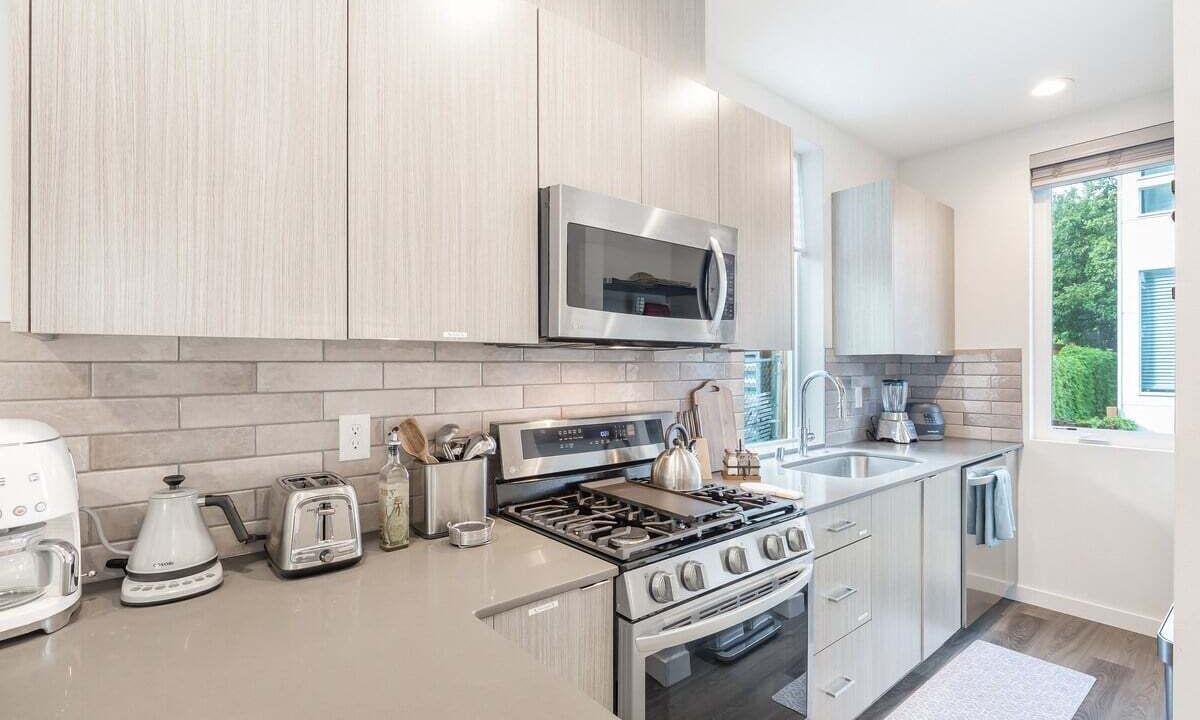 Photo of Kitchen in Maple Leaf