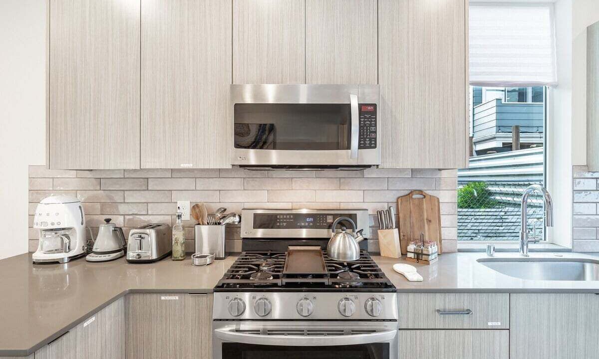 Photo of Kitchen in Maple Leaf