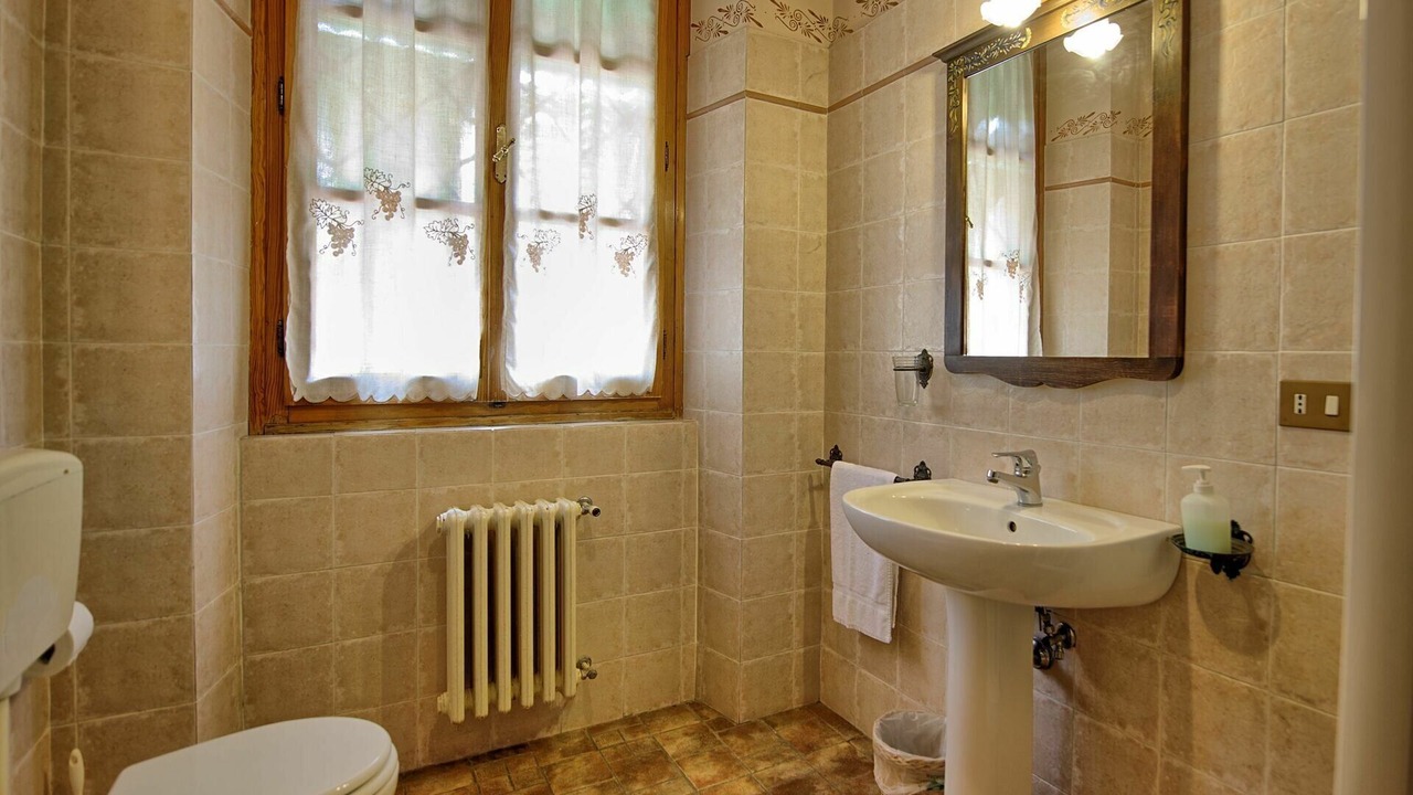 Photo of Bathroom in Subbiano
