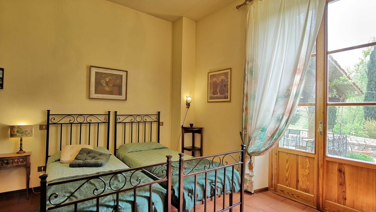 Photo of Bedroom in Subbiano