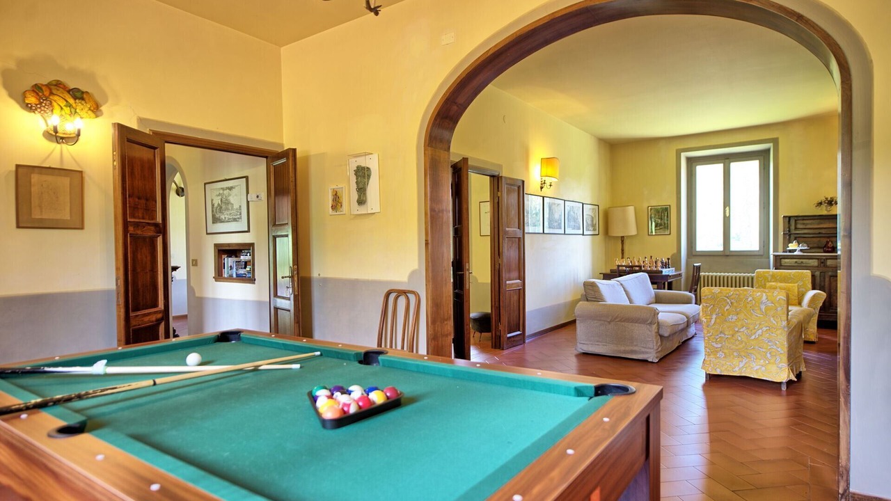 Photo of Bedroom in Subbiano
