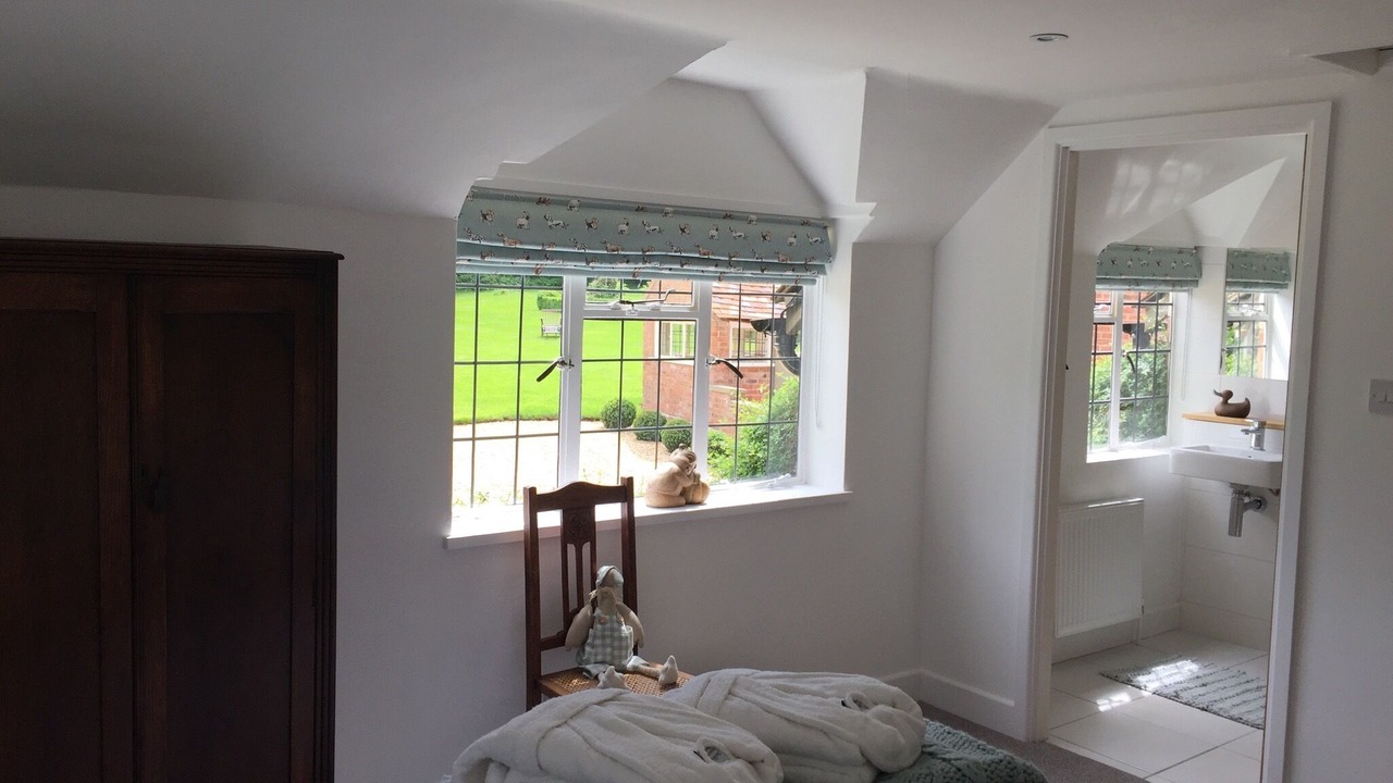 Photo of Bedroom in Wimpstone