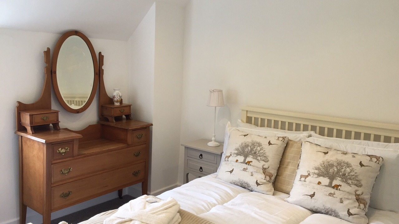 Photo of Bedroom in Wimpstone