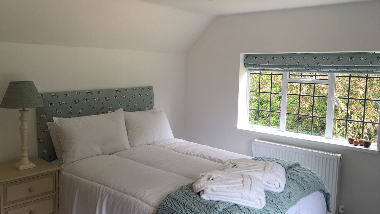 Photo of Bedroom in Wimpstone