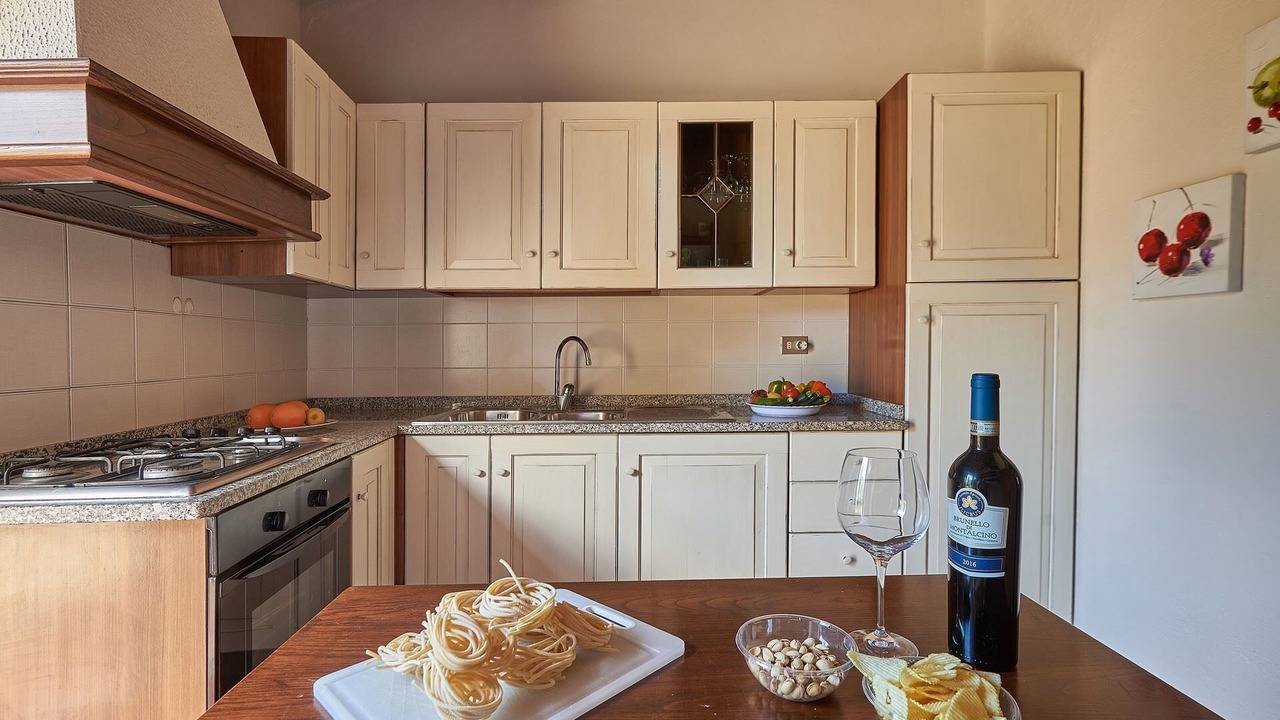 Photo of Kitchen in San Gimignano