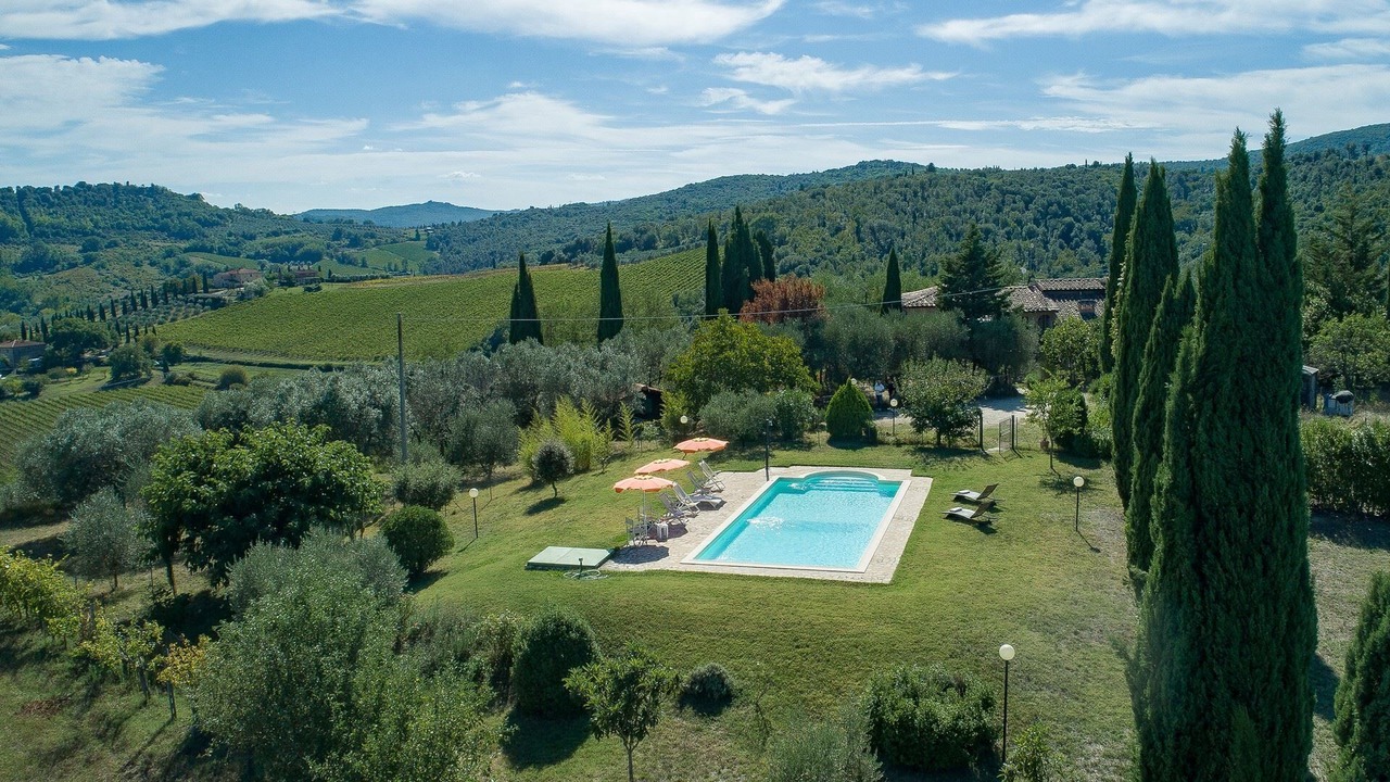 Photo of Outdoor in San Gimignano