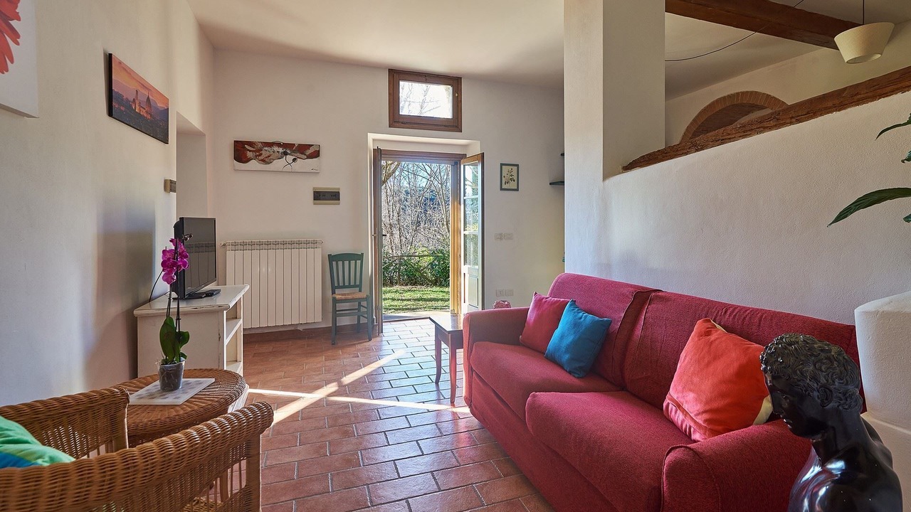 Photo of Livingroom in San Gimignano