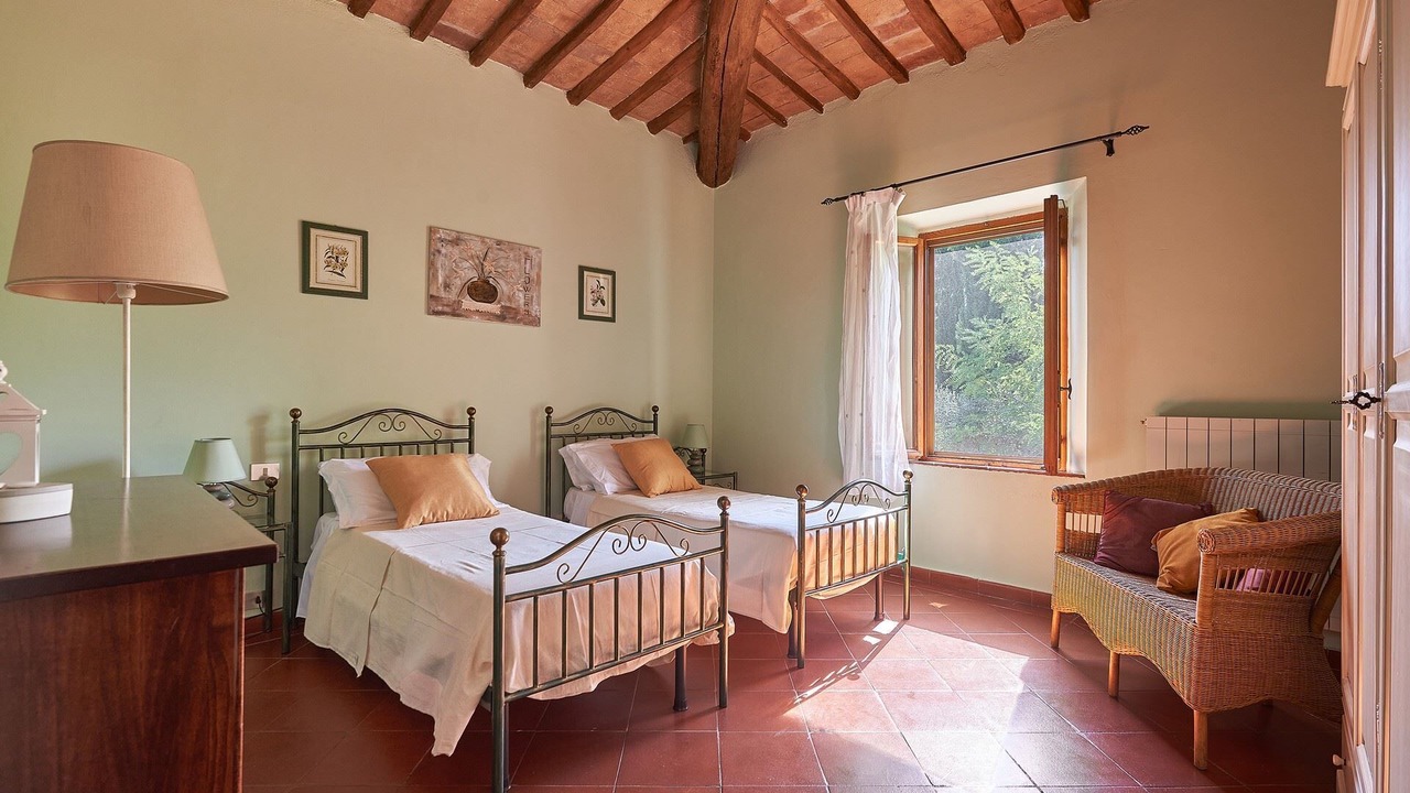 Photo of Bedroom in San Gimignano