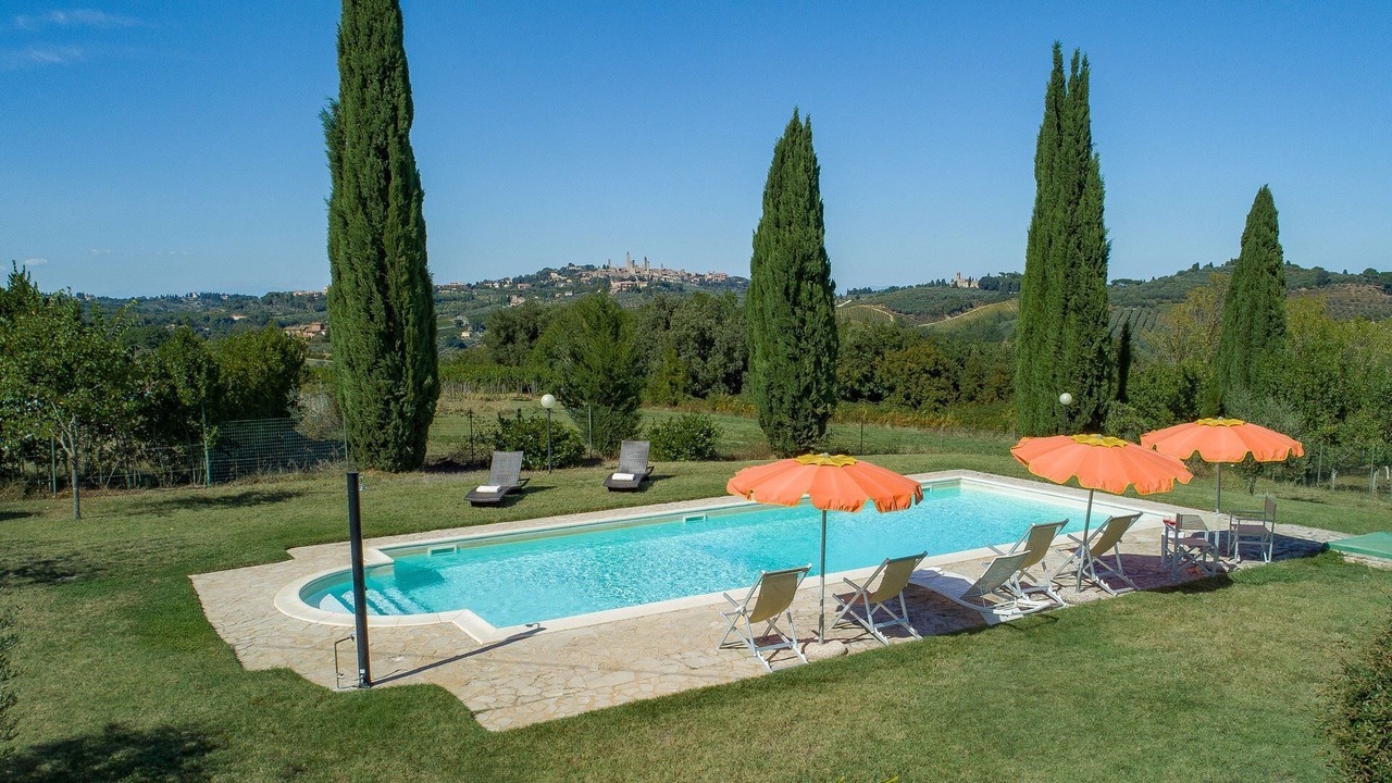 Photo of Outdoor in San Gimignano