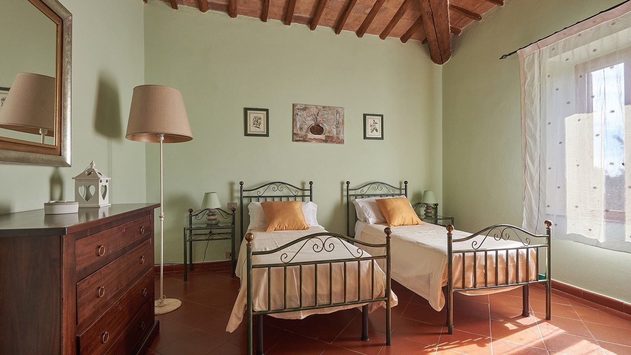 Photo of Bedroom in San Gimignano