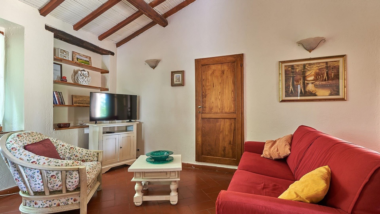 Photo of Livingroom in San Gimignano