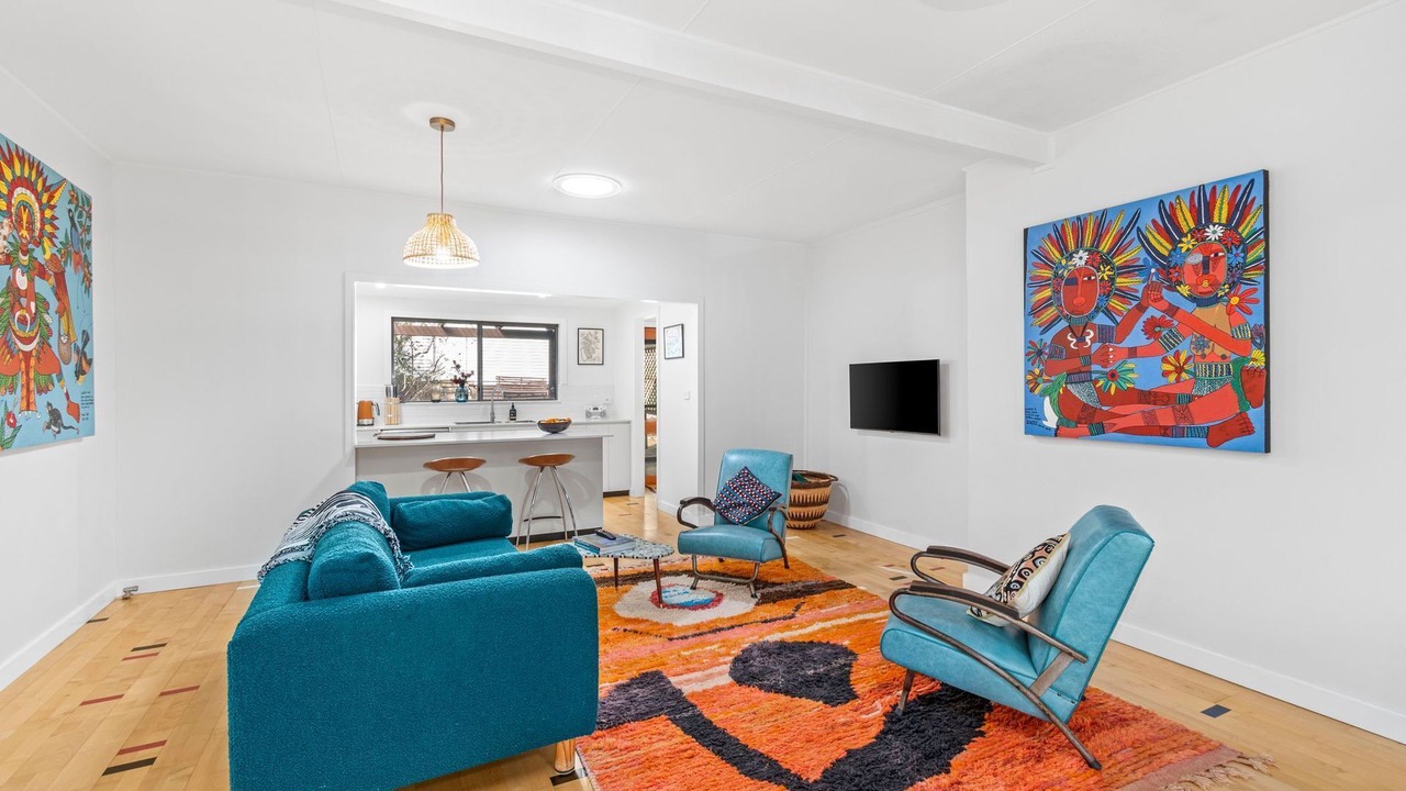 Photo of Livingroom in South Durras
