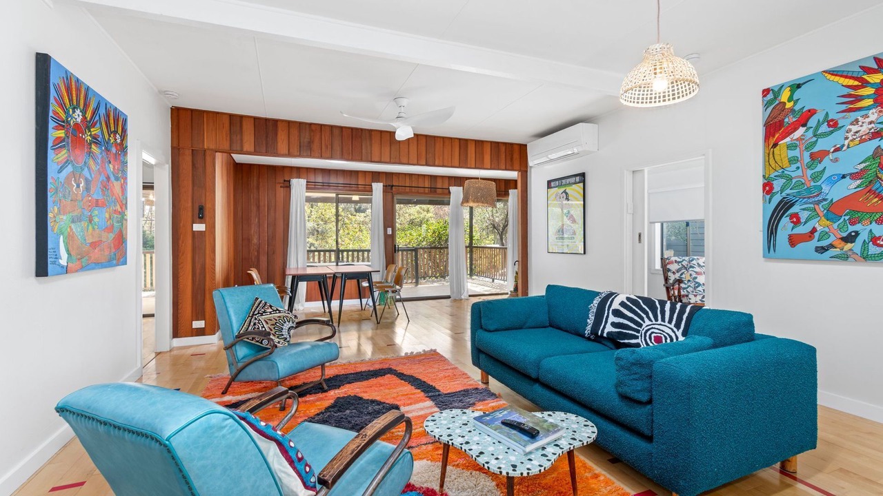 Photo of Livingroom in South Durras