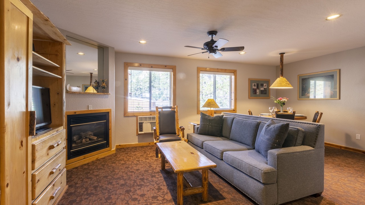 Photo of Livingroom in Olympic Valley