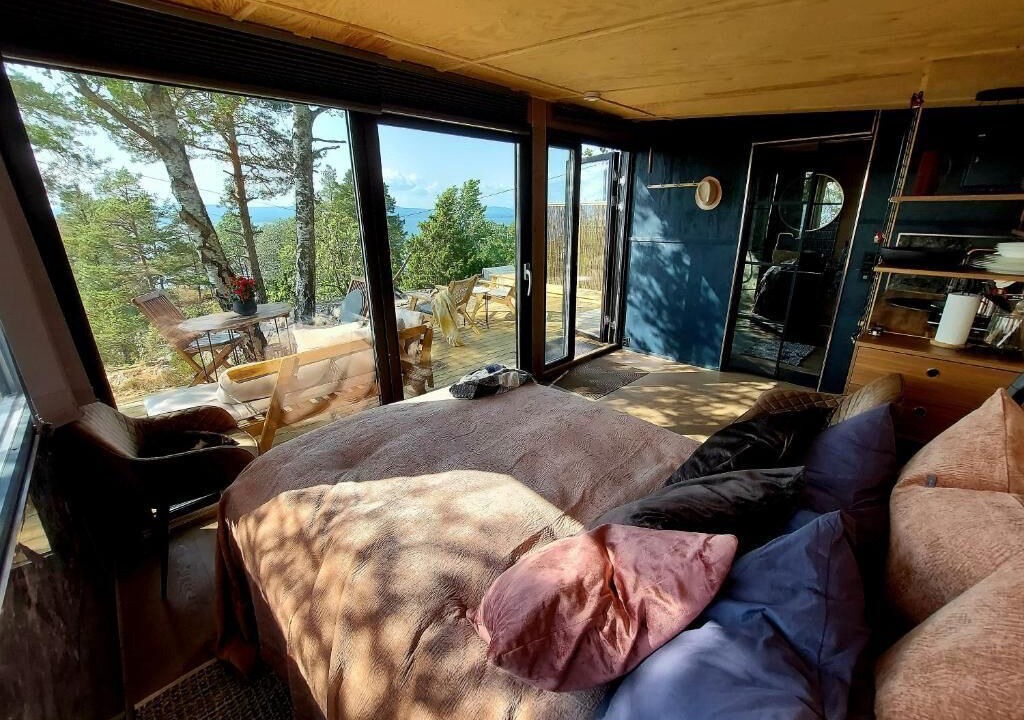 Photo of Bedroom in Fjellstrand