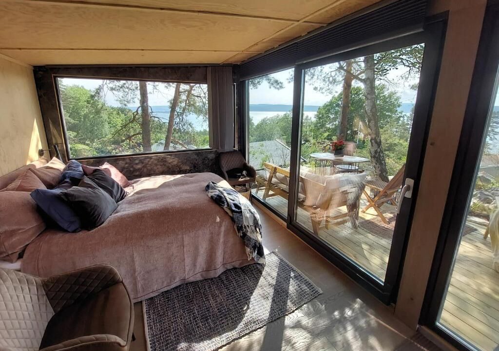 Photo of Bedroom in Fjellstrand