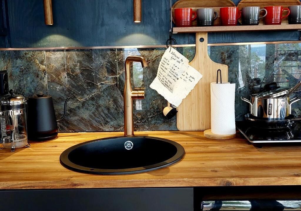 Photo of Kitchen in Fjellstrand