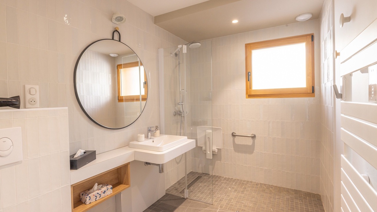 Photo of Bathroom in Hauteluce