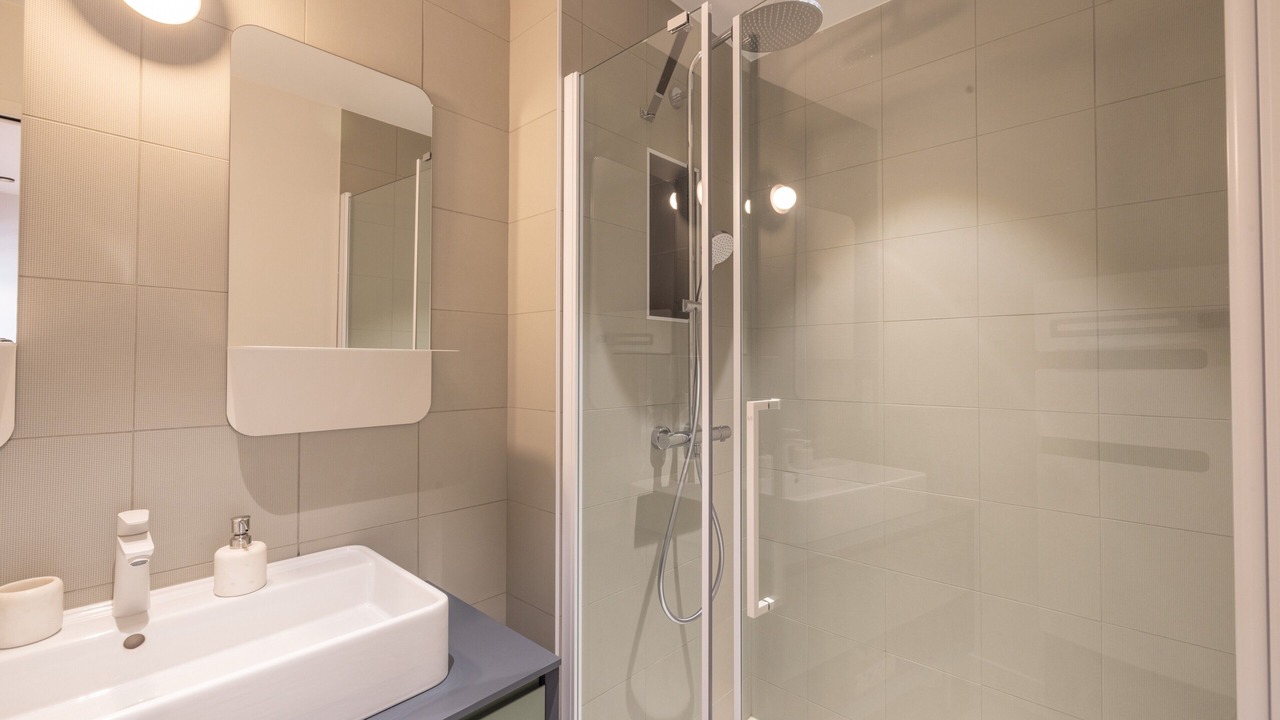 Photo of Bathroom in Hauteluce