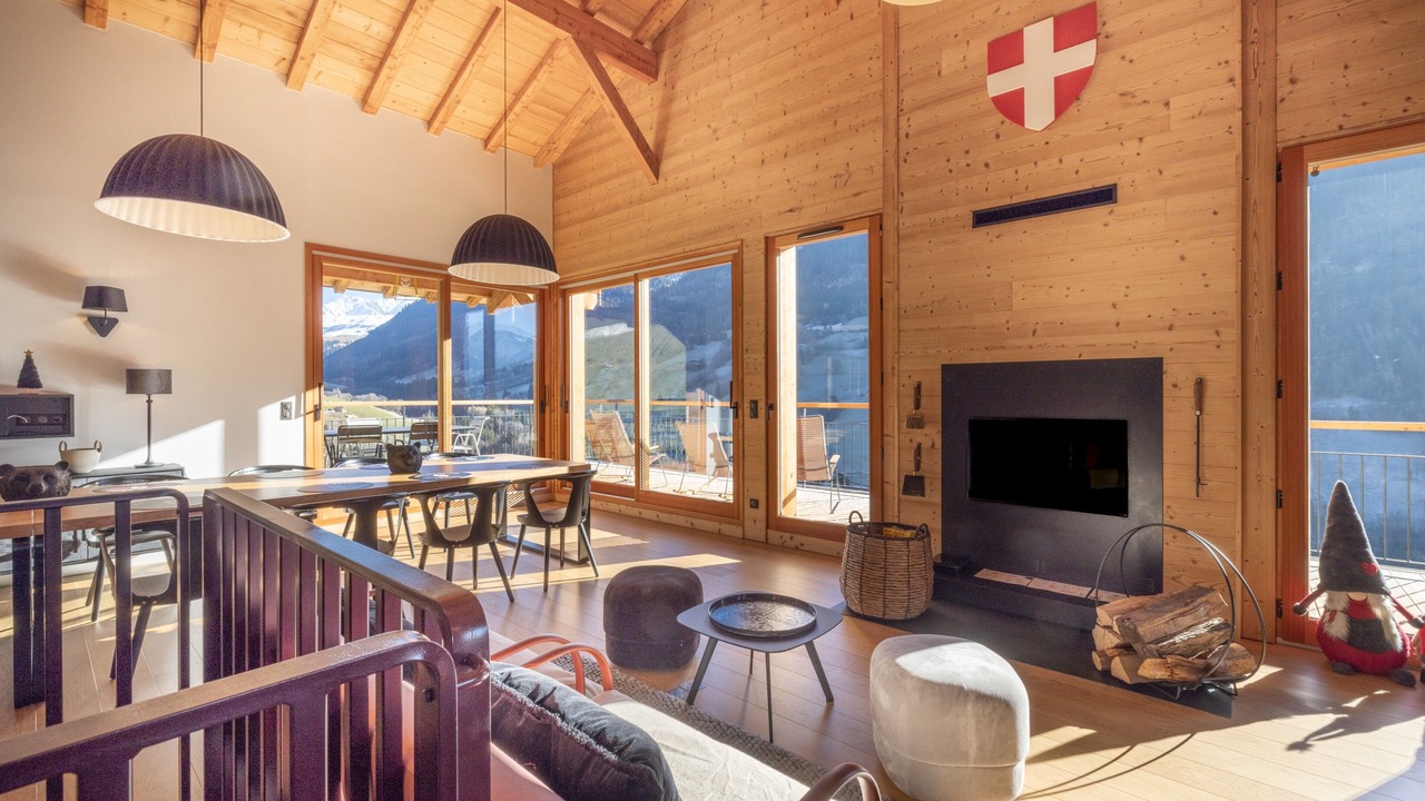 Photo of Livingroom in Hauteluce