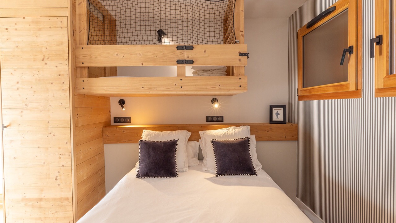 Photo of Bedroom in Hauteluce