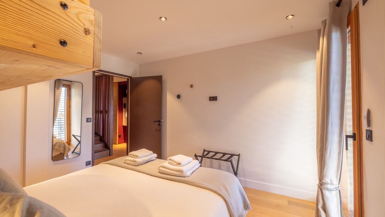 Photo of Bedroom in Hauteluce