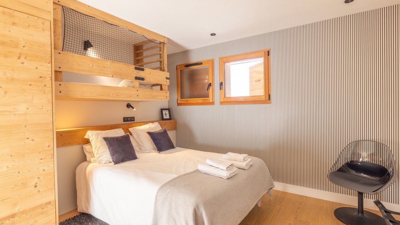 Photo of Bedroom in Hauteluce